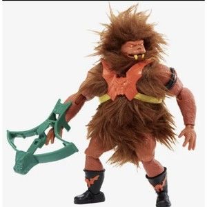 Mattel Creations Master of the Universe Origins Grizzlor Figure